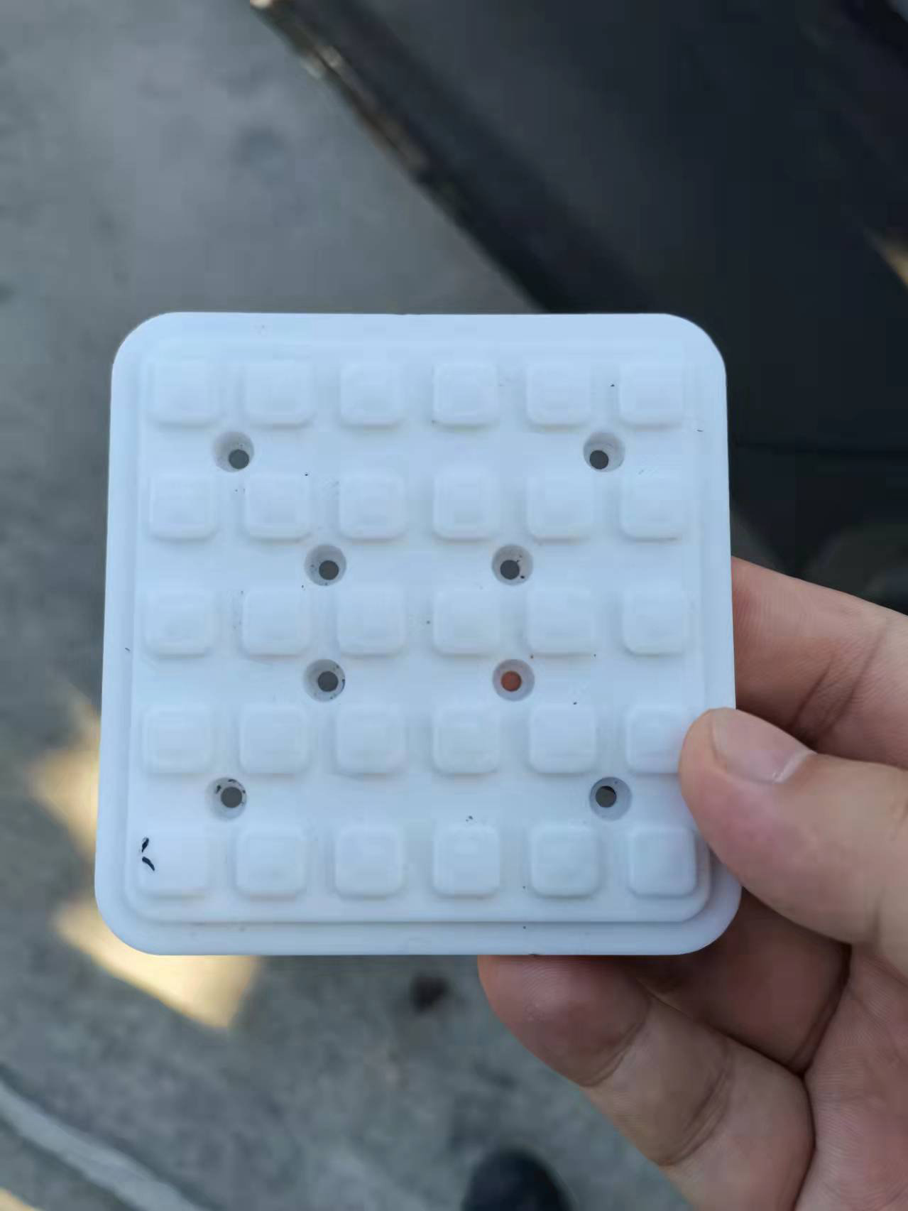 產(chǎn)品料回收